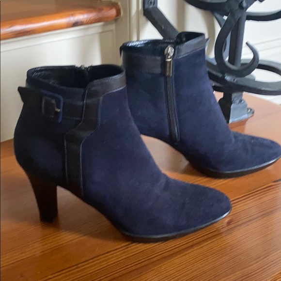aquatalia booties